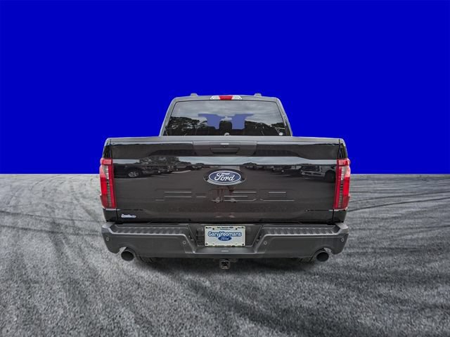 Certified 2026 Ford F150 STX w/ Equipment Group 201A FX4 AWD/4WD image 5