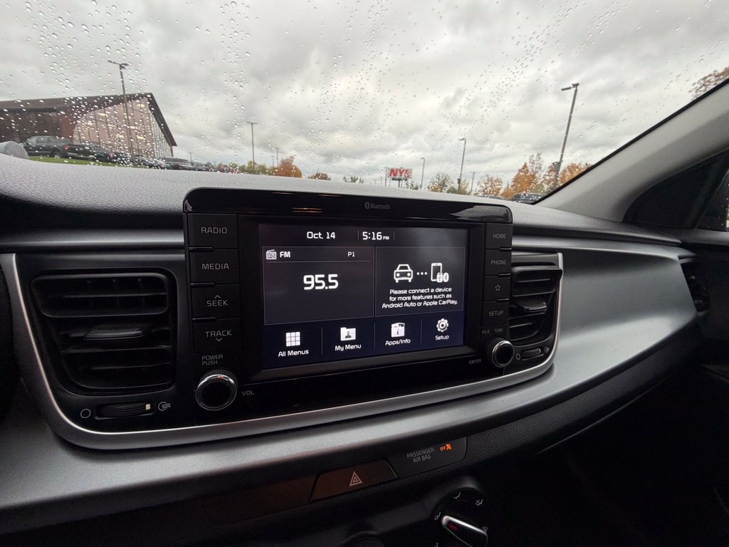 Used 2020 Kia Rio S FWD image 19
