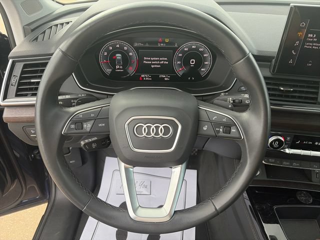 Used 2024 Audi Q5 2.0T Premium Plus AWD/4WD image 15