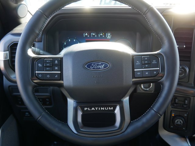 Certified 2026 Ford F150 Platinum w/ Equipment Group 702A High AWD/4WD image 18