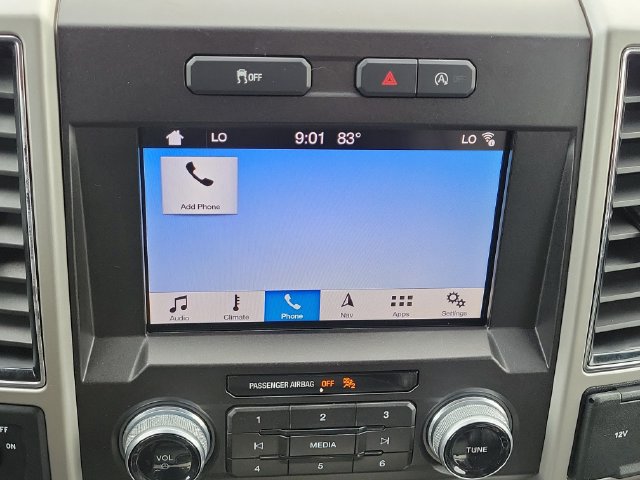 Certified 2019 Ford F150 Lariat w/ Equipment Group 502A Luxury RWD image 26