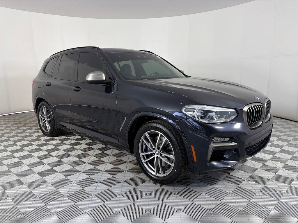 Used 2018 BMW X3 M40i