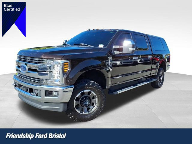 Certified 2019 Ford F250 Lariat w/ Lariat Ultimate Package