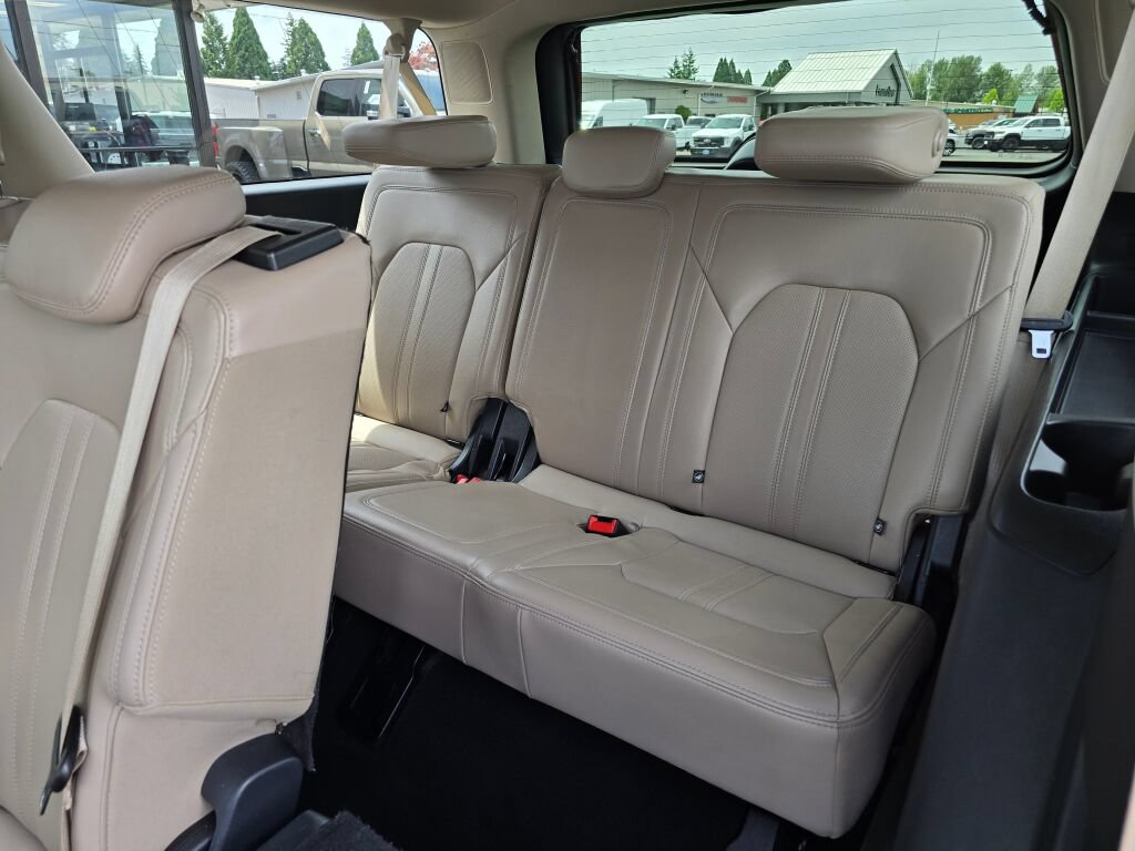 Certified 2024 Ford Expedition Max Limited AWD/4WD image 20