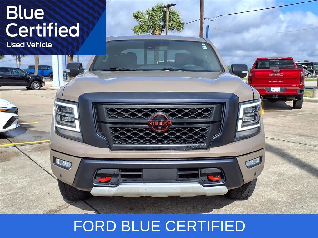 Used 2023 Nissan Titan PRO-4X w/ Pro-4x Convenience Package image 6