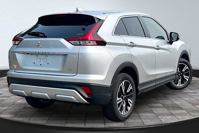 Used 2024 Mitsubishi Eclipse Cross AWD image 13