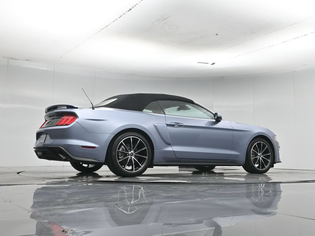 Certified 2022 Ford Mustang Premium w/ Coastal Limited Package RWD image 49