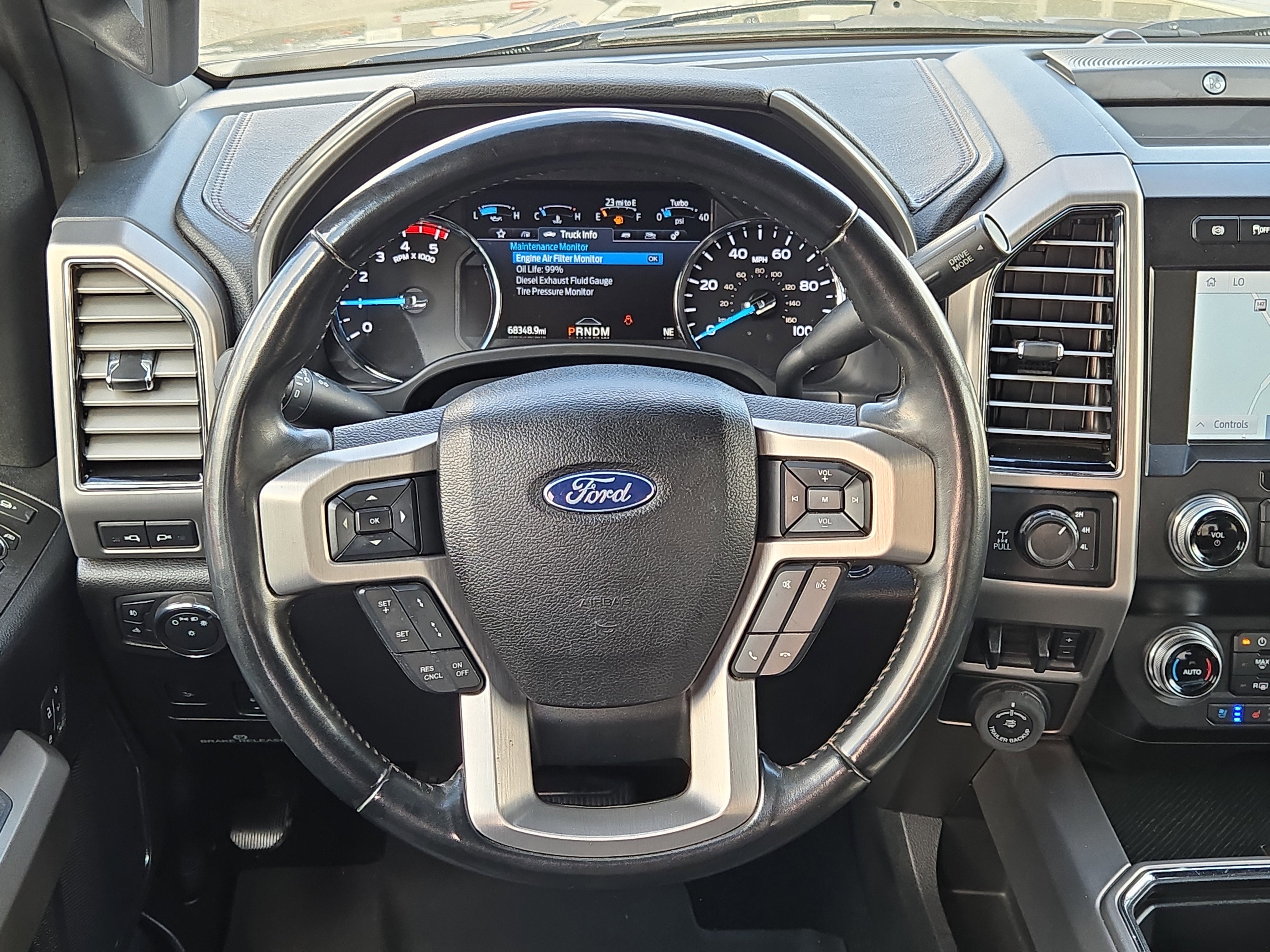 Certified 2020 Ford F250 Platinum w/ Tremor Off-Road Package image 23