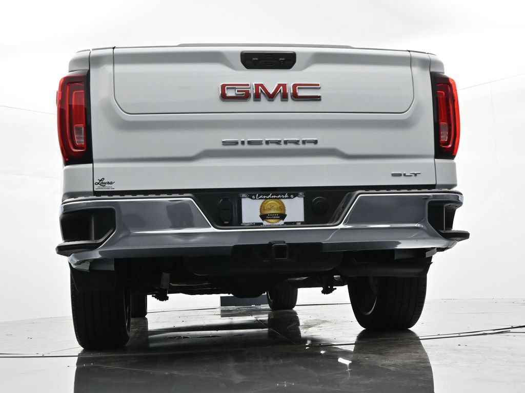 Used 2025 GMC Sierra 1500 SLT w/ SLT Premium Package AWD/4WD image 33