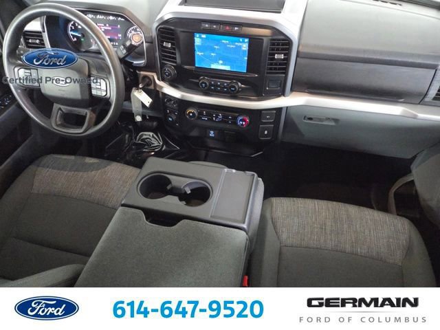 Certified 2023 Ford F150 XLT w/ XTR Package image 32