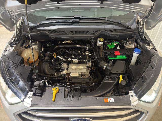 Certified 2019 Ford EcoSport SE FWD image 6