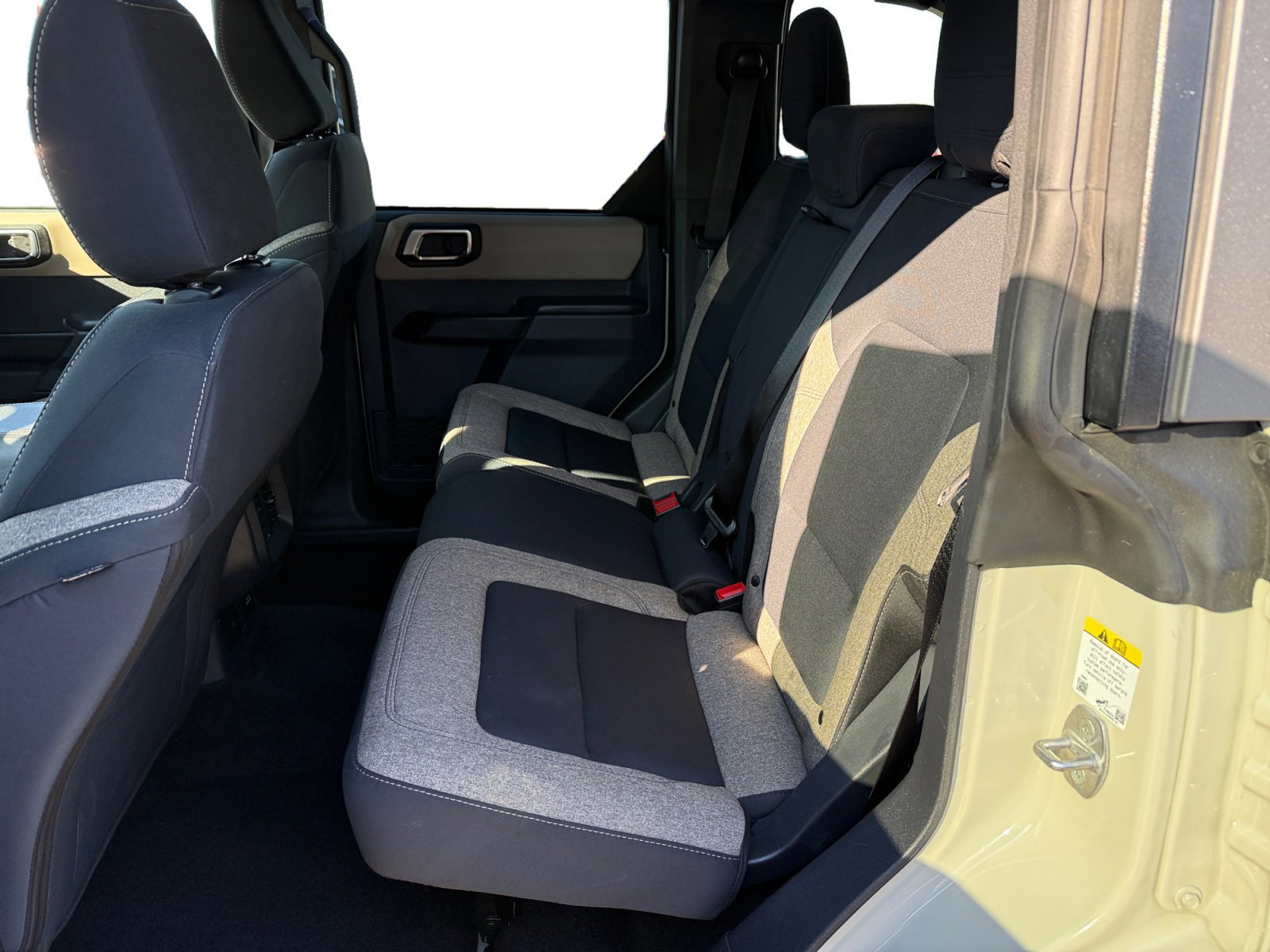 Certified 2025 Ford Bronco Big Bend image 16