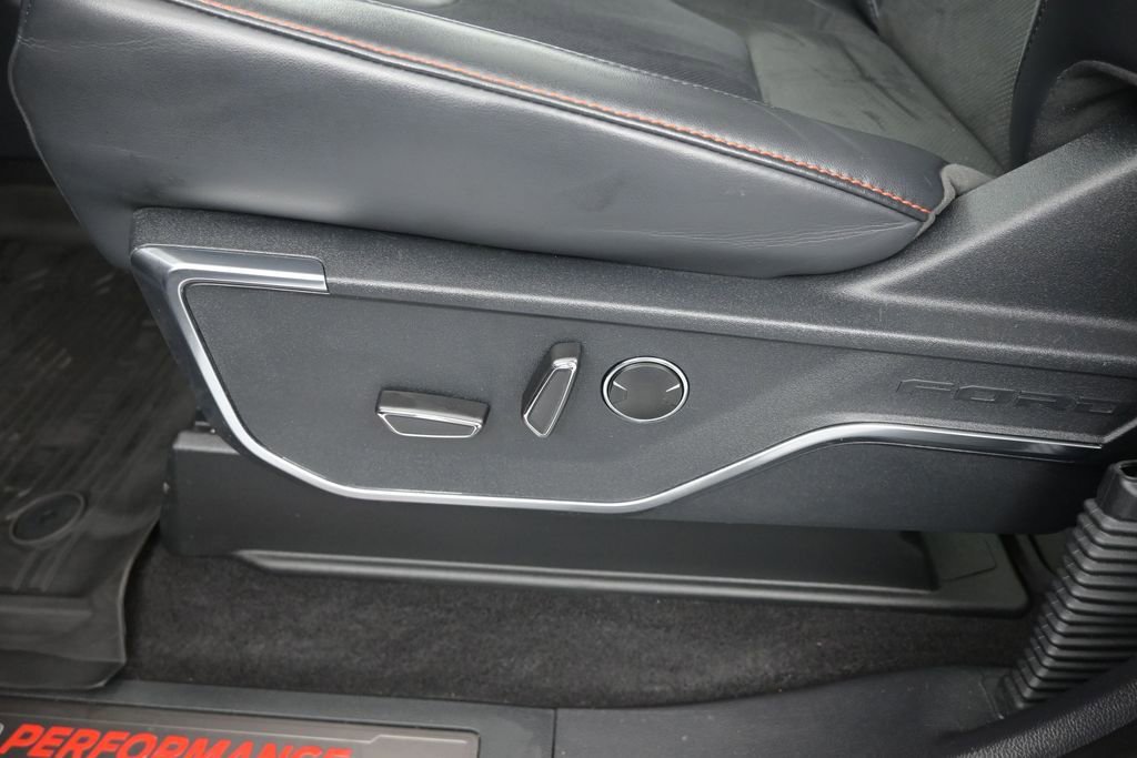 Certified 2025 Ford F150 Raptor w/ Equipment Group 803A Raptor R AWD/4WD image 17