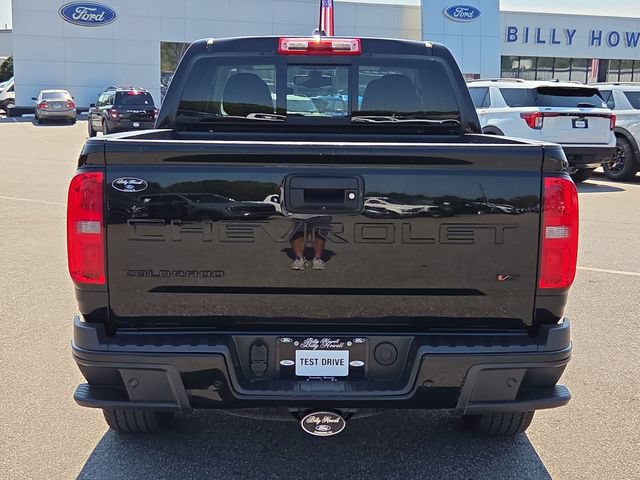 Used 2022 Chevrolet Colorado Z71 RWD image 4