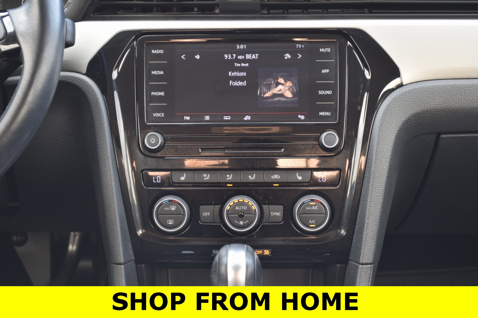 Used 2020 Volkswagen Passat 2.0T SE image 4