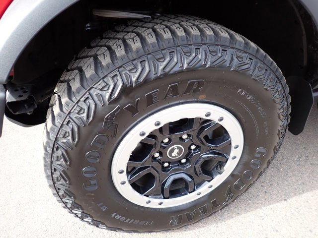 Certified 2024 Ford Bronco Badlands AWD/4WD image 7