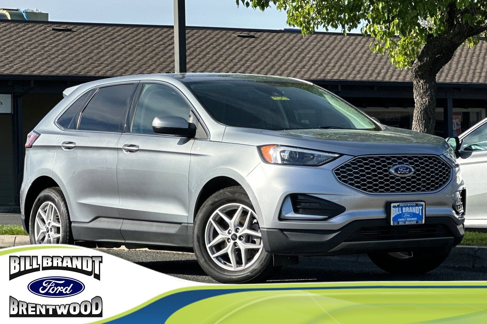 Certified 2024 Ford Edge SEL AWD/4WD image 1