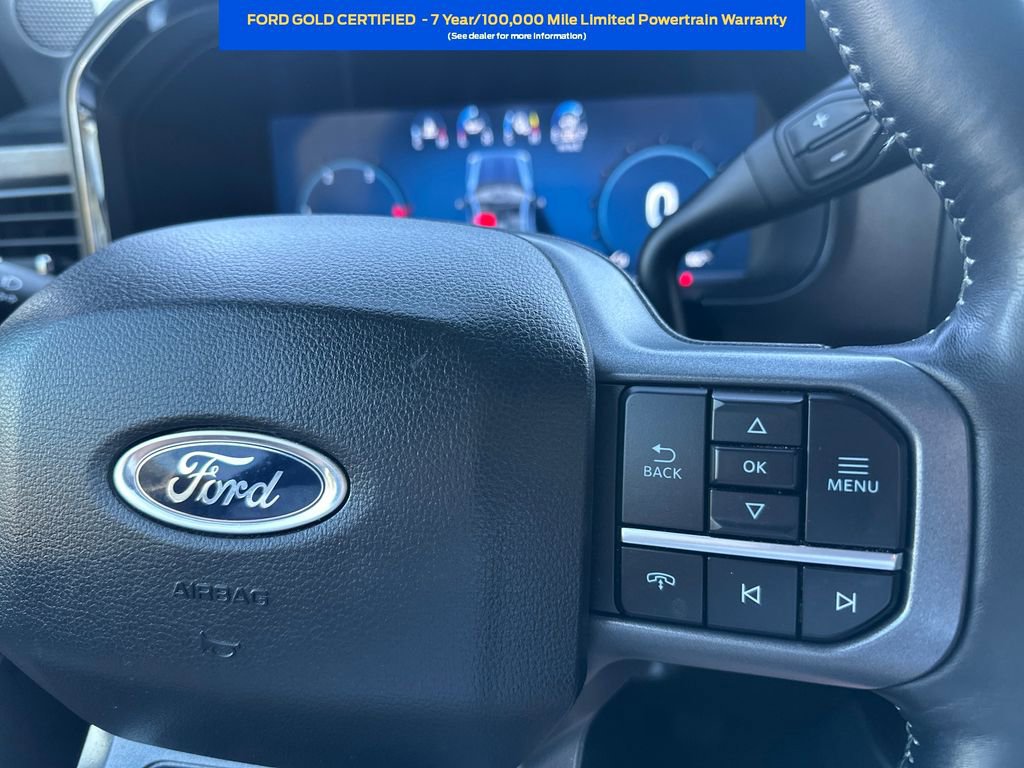 Certified 2024 Ford F250 Lariat w/ Sport Appearance Package image 11