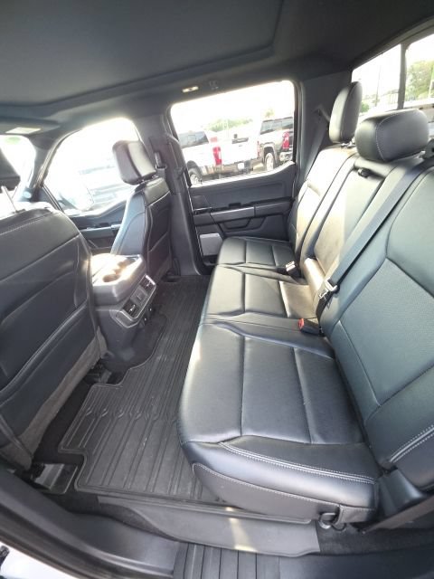Certified 2025 Ford F150 Lariat w/ Equipment Group 501A Mid AWD/4WD image 18
