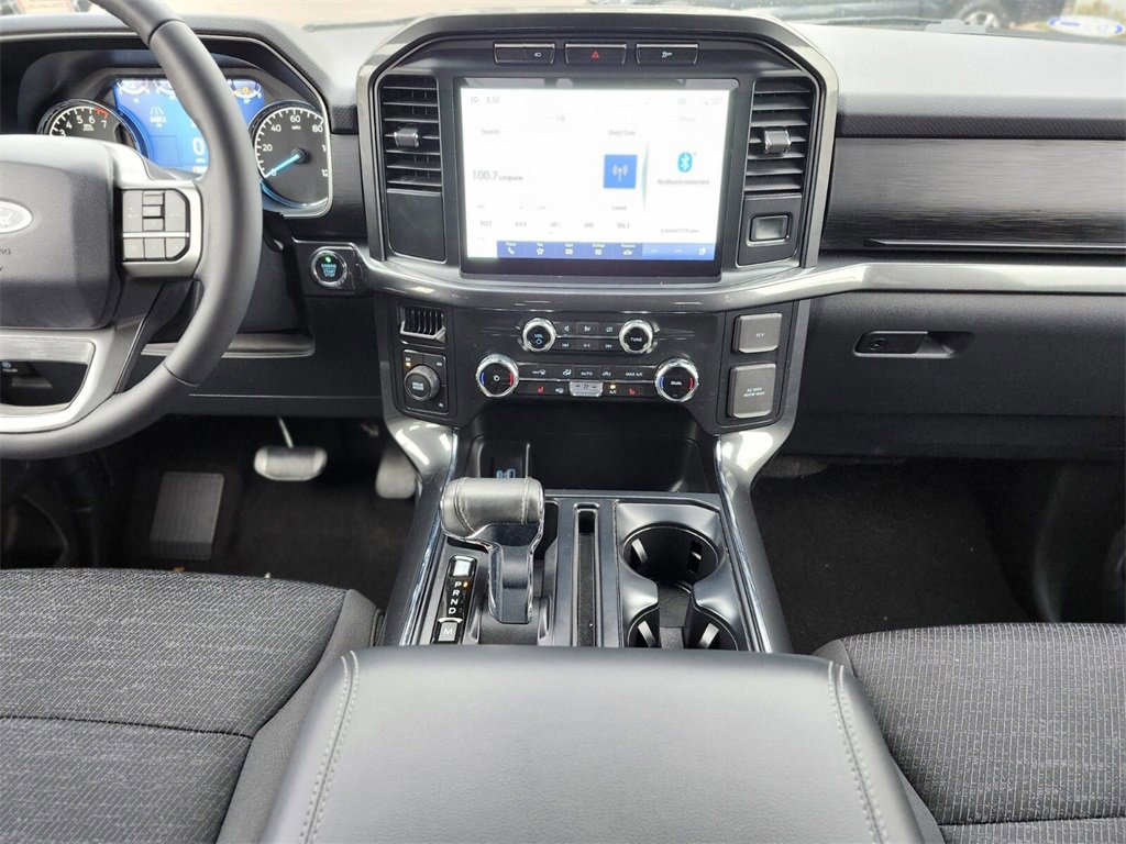 Certified 2022 Ford F150 XLT w/ Equipment Group 302A High image 14