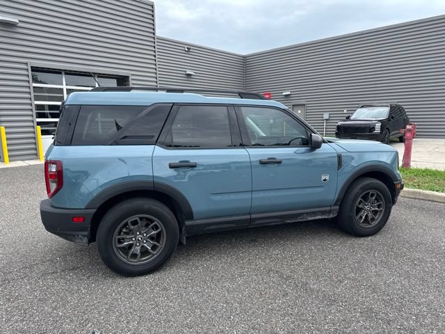 Certified 2023 Ford Bronco Sport Big Bend w/ Convenience Package AWD/4WD image 5