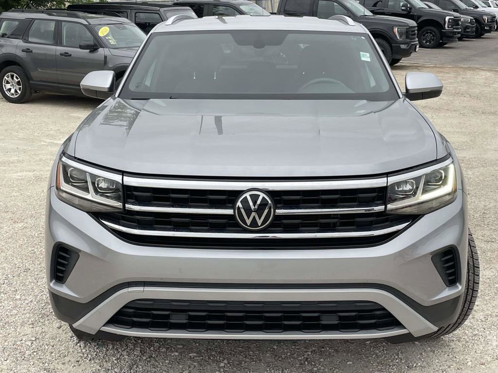 Used 2020 Volkswagen Atlas Cross Sport S FWD image 8