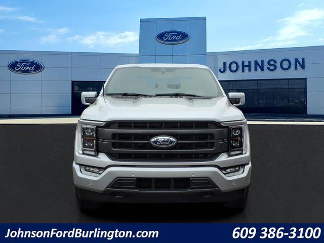 Certified 2023 Ford F150 Lariat w/ Equipment Group 502A High image 8