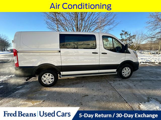 Certified 2024 Ford Transit 250 Base w/ Exterior Upgrade Package image 10