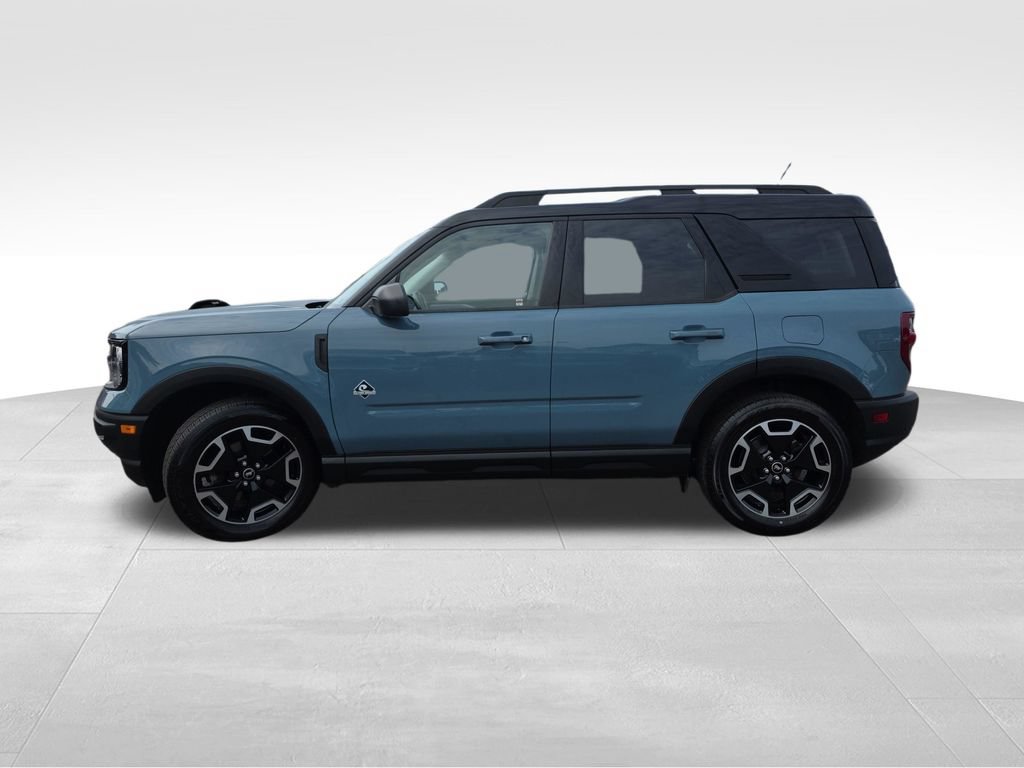 Certified 2021 Ford Bronco Sport Outer Banks AWD/4WD image 5