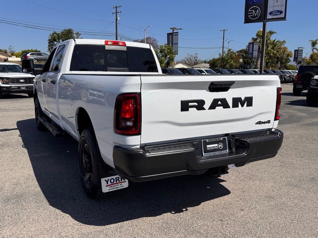 Used 2025 RAM 3500 Tradesman AWD/4WD image 10