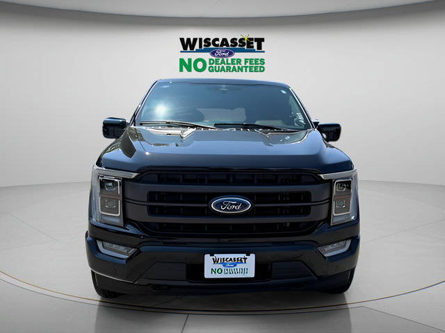 Certified 2023 Ford F150 Lariat w/ Equipment Group 502A High AWD/4WD image 10