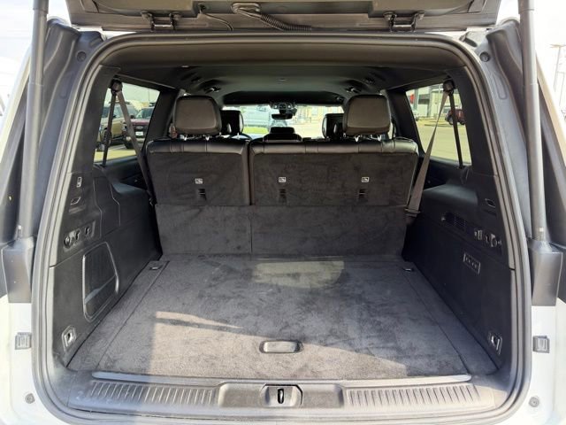 Used 2024 Jeep Wagoneer L Series II RWD image 7