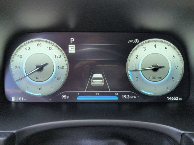 Used 2024 Hyundai Palisade Calligraphy FWD image 35