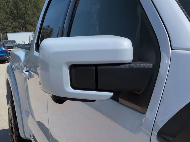 Certified 2025 Ford F150 Raptor w/ Equipment Group 803A Raptor R image 13