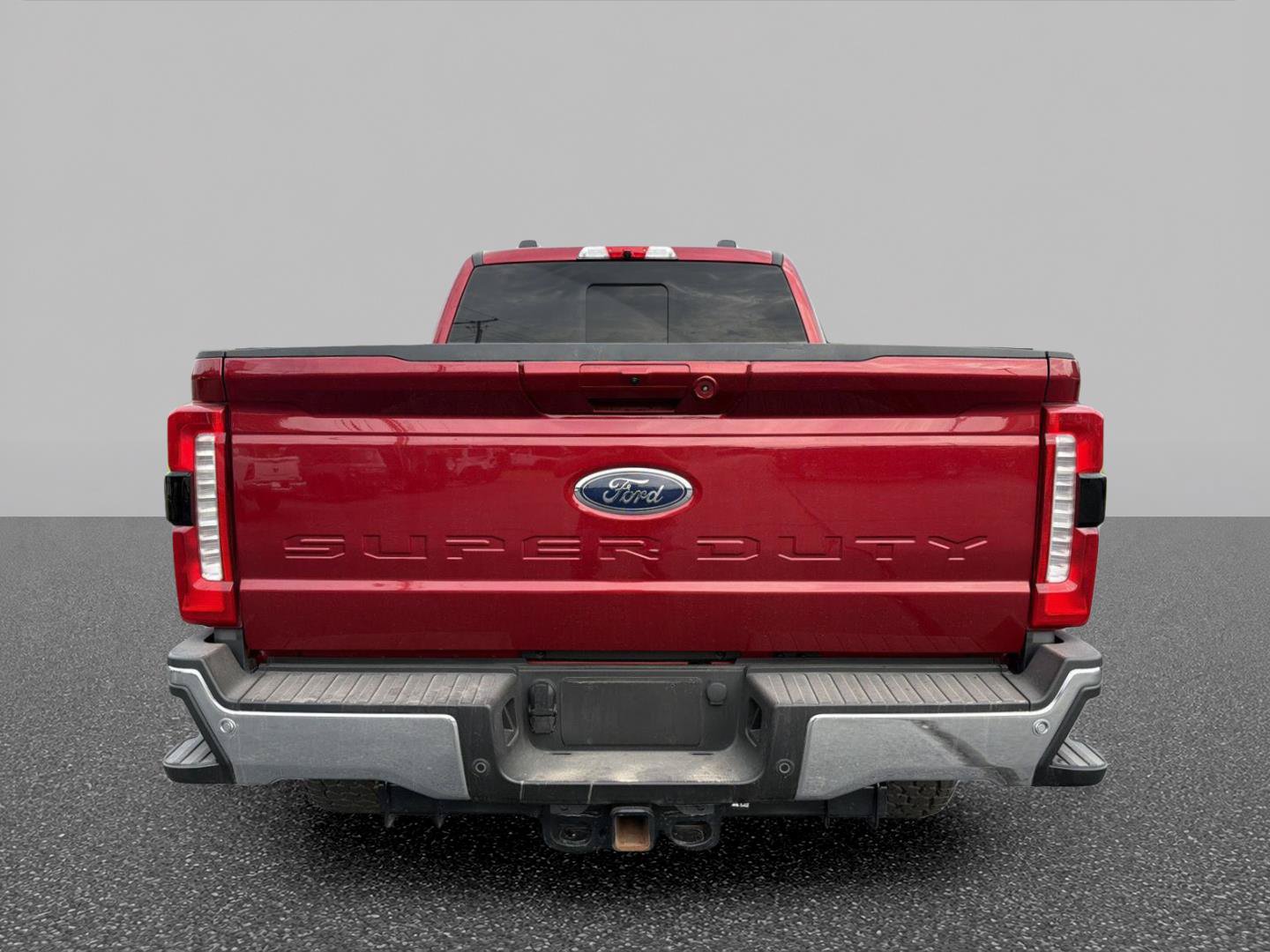 Certified 2025 Ford F250 Lariat w/ Lariat Ultimate Package AWD/4WD image 6