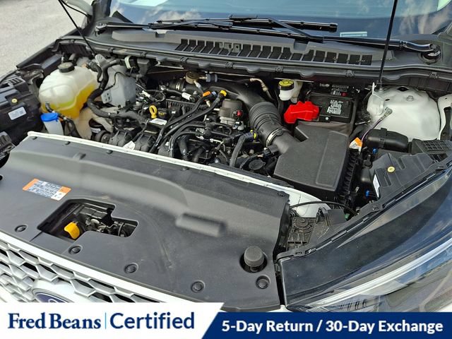Certified 2023 Ford Edge SEL AWD/4WD image 30