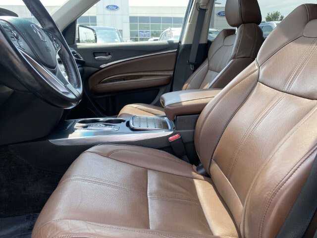 Used 2018 Acura MDX w/ Advance Package AWD/4WD image 15