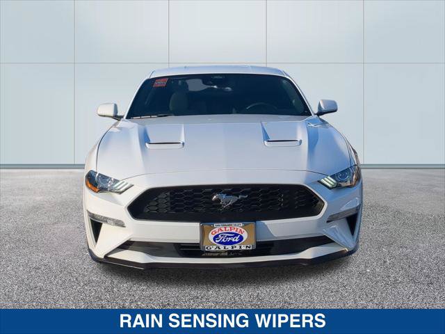 Certified 2021 Ford Mustang Coupe w/ Equipment Group 101A RWD image 8