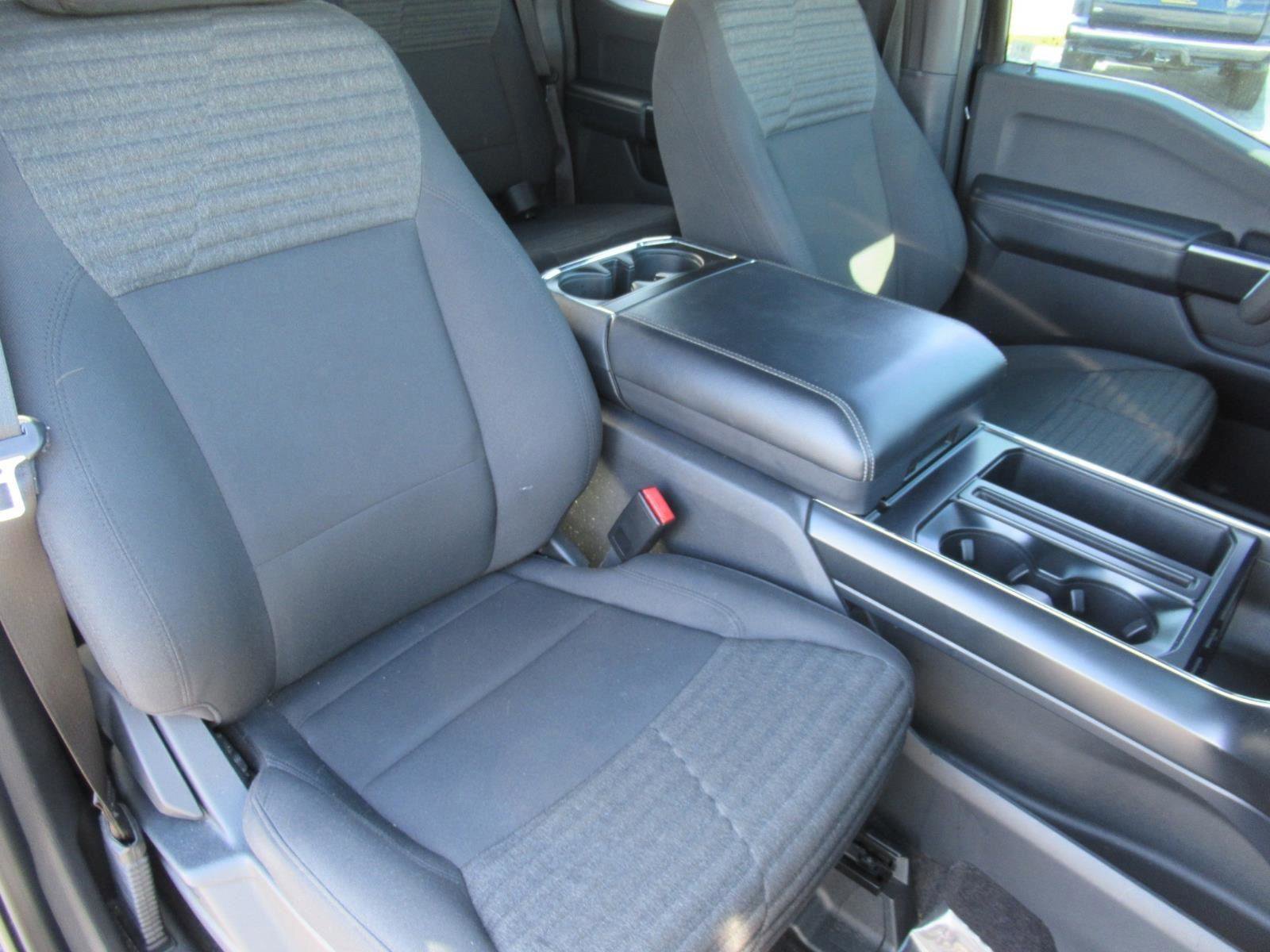 Certified 2023 Ford F150 XL w/ STX Appearance Package image 11