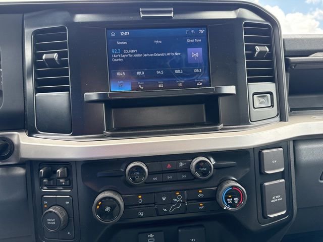 Certified 2025 Ford F250 XLT image 12