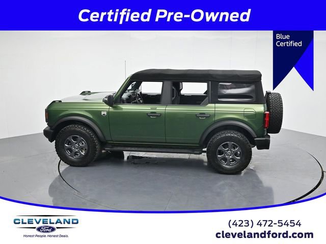 Certified 2022 Ford Bronco Big Bend image 40