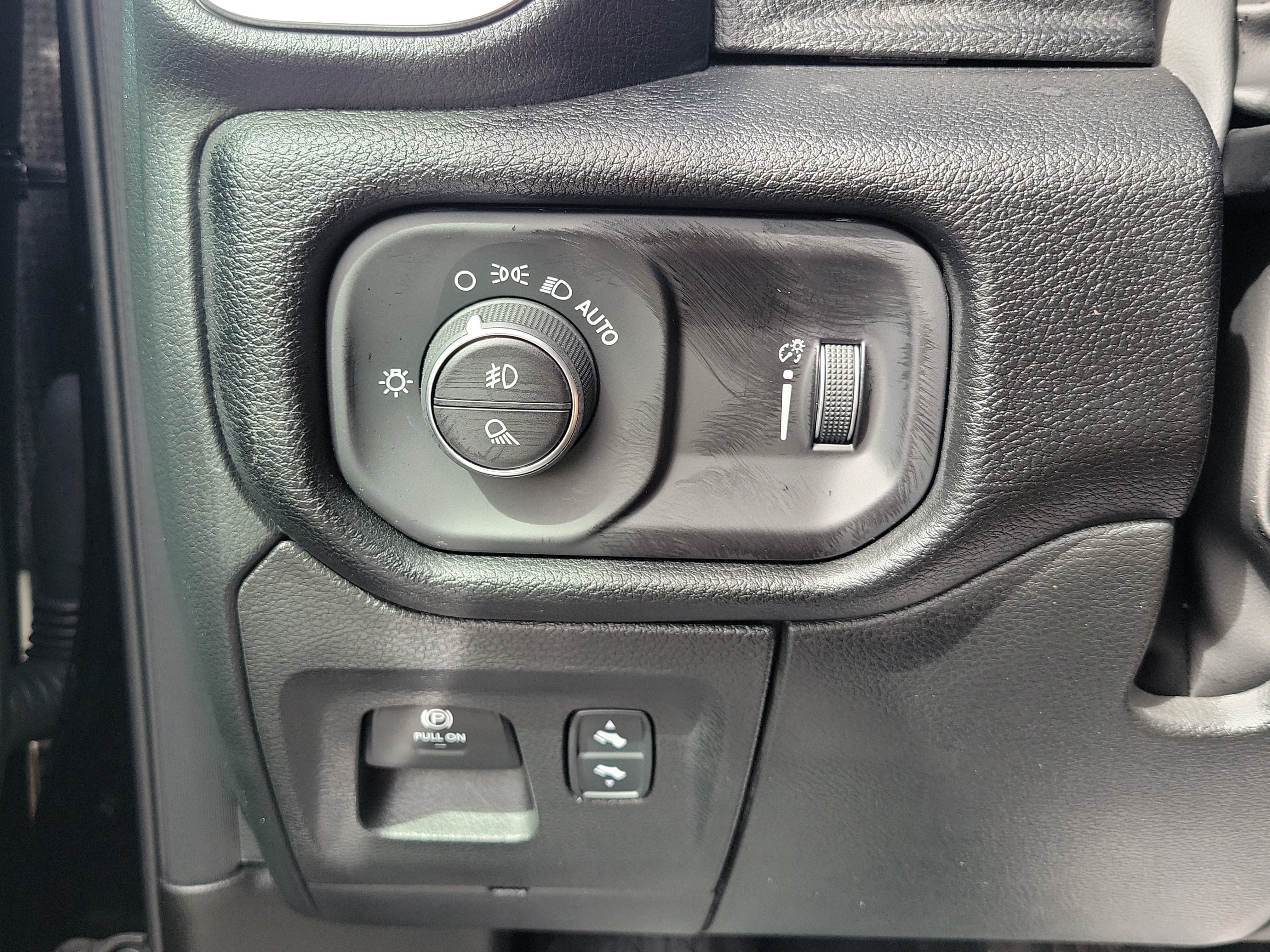 Used 2026 RAM 1500 Big Horn RWD image 28