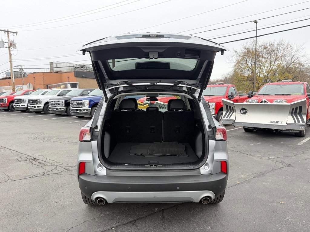 Certified 2021 Ford Escape Titanium image 10