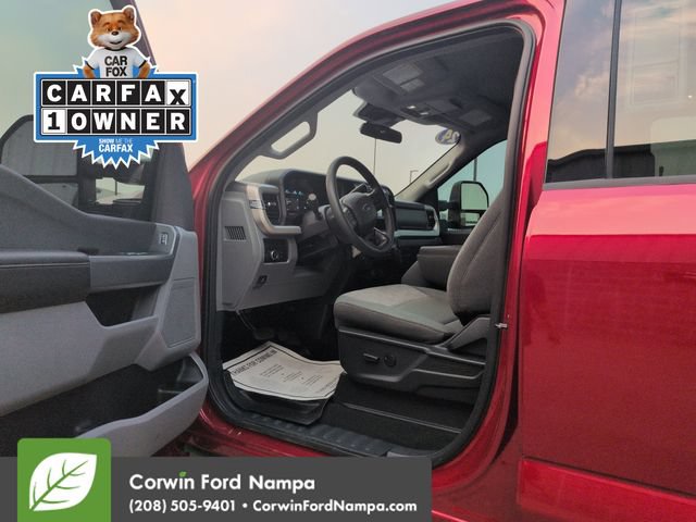 Certified 2024 Ford F250 XLT w/ Snow Plow/Camper Package AWD/4WD image 9