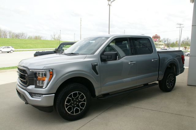 Certified 2022 Ford F150 XLT w/ Equipment Group 302A High AWD/4WD image 5