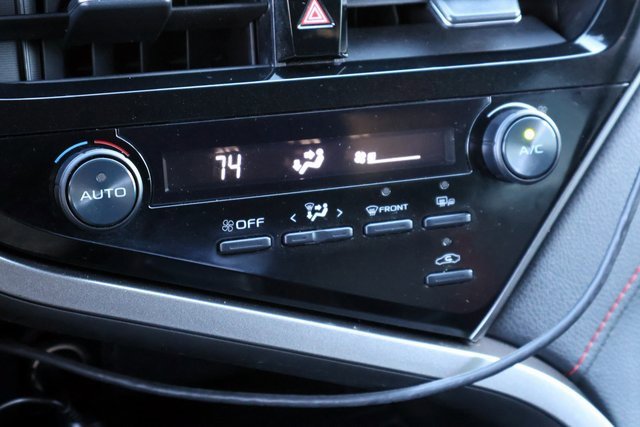 Used 2021 Toyota Camry TRD image 28