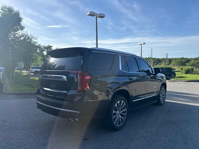Used 2021 GMC Yukon Denali RWD image 7