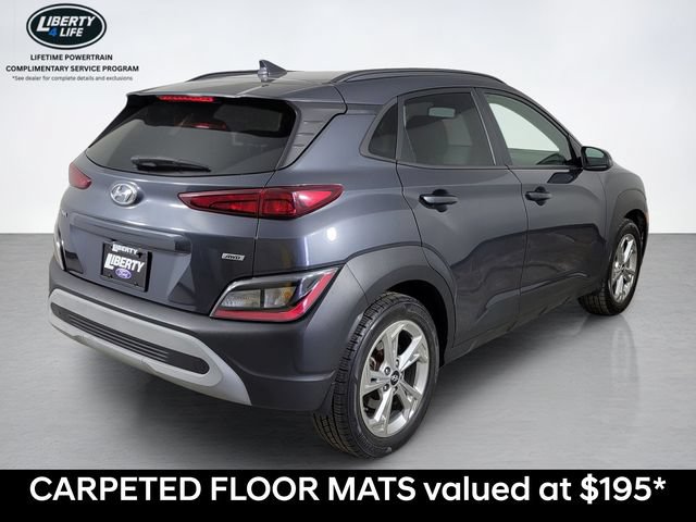 Used 2022 Hyundai Kona SEL w/ Convenience Package AWD/4WD image 3