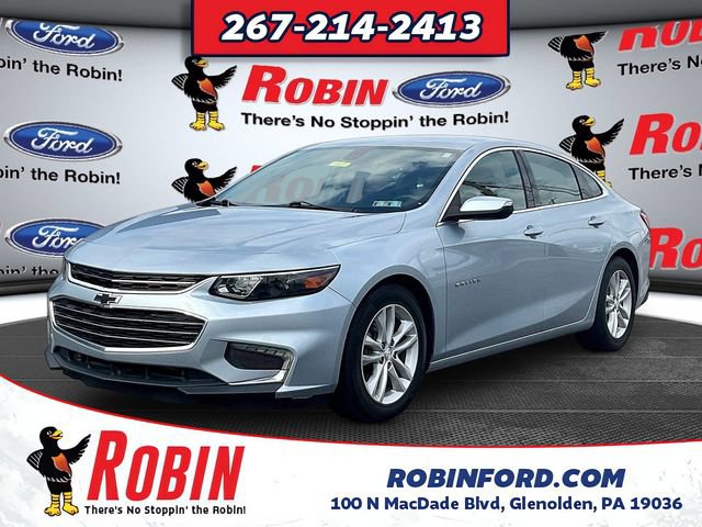 Used 2017 Chevrolet Malibu LT FWD image 3