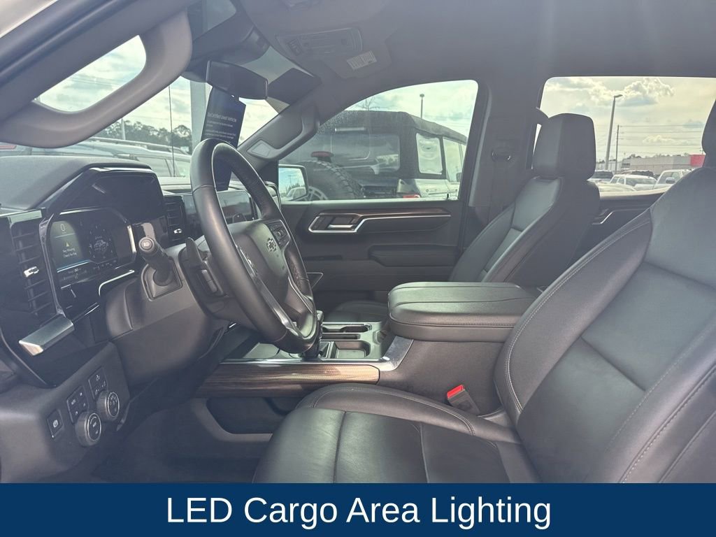 Used 2024 Chevrolet Silverado 1500 RST w/ All Star Edition Plus image 11